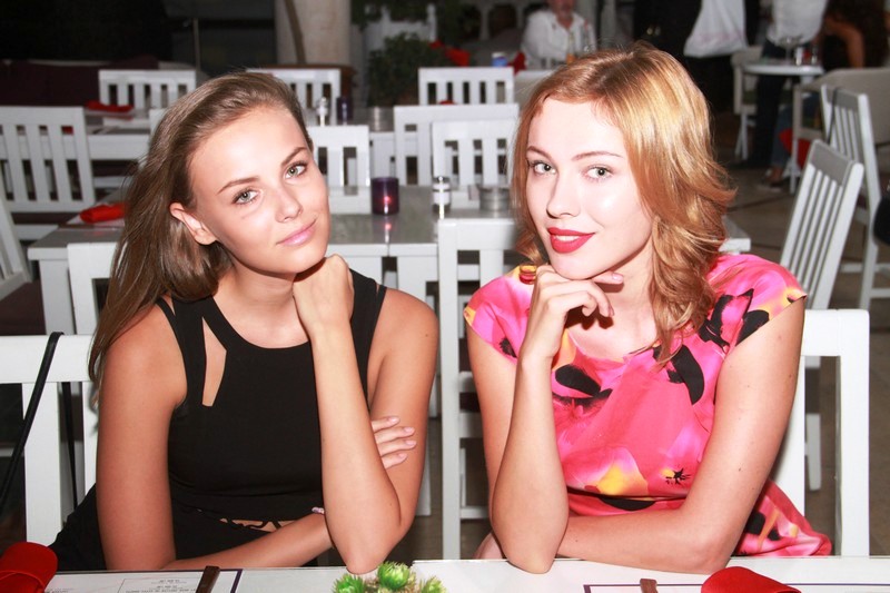 Ribs night at Amethyste